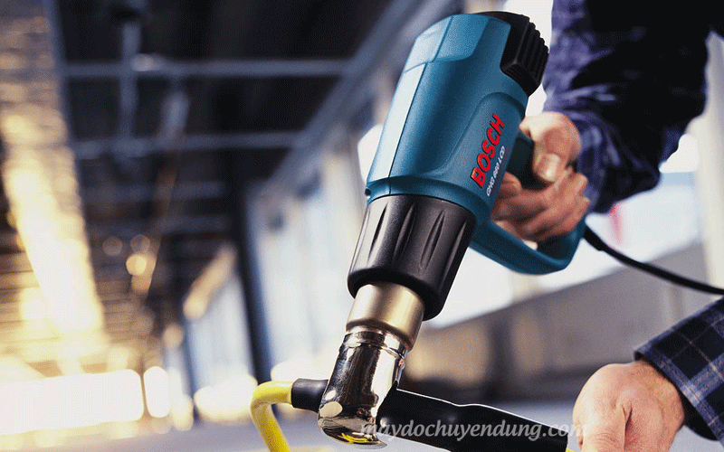 máy thổi hơi nóng Bosch GHG 600-3 máy thổi hơi nóng Bosch GHG 600-3