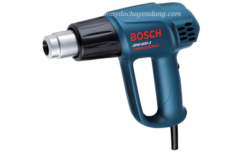 Súng thổi hơi nóng giá rẻ Bosch GHG 600-3 Súng thổi hơi nóng giá rẻ Bosch GHG 600-3