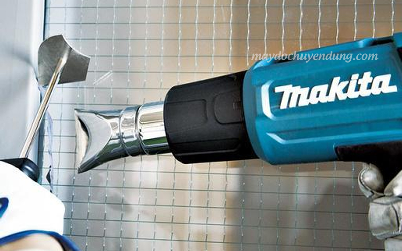 Makita HG5030K đơn giản dễ sử dụng Makita HG5030K đơn giản dễ sử dụng