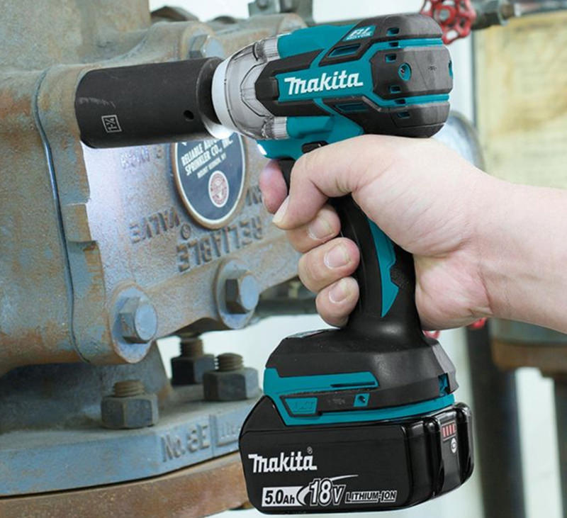 Máy vặn ốc dùng pin Makita DTW285Z Máy vặn ốc dùng pin Makita DTW285Z