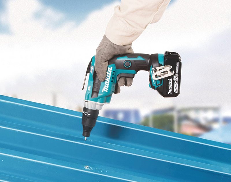 Máy vặn vít dùng pin Makita DFS251Z Máy vặn vít dùng pin Makita DFS251Z