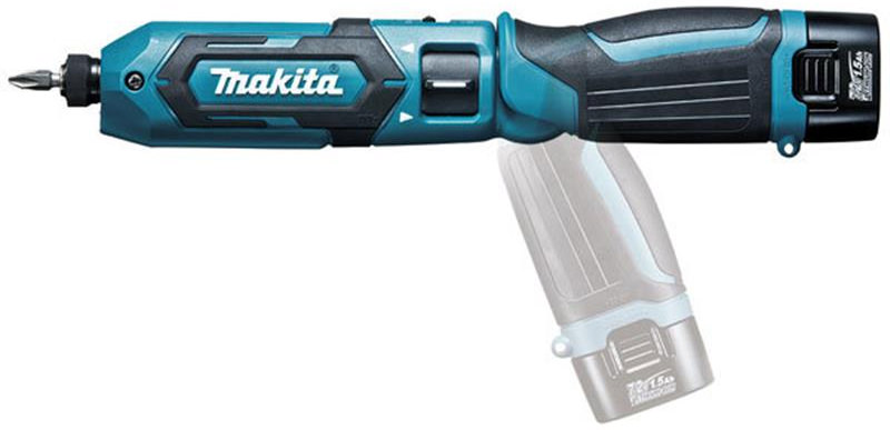 Máy vặn vít dùng pin Makita TD022DSE Máy vặn vít dùng pin Makita TD022DSE