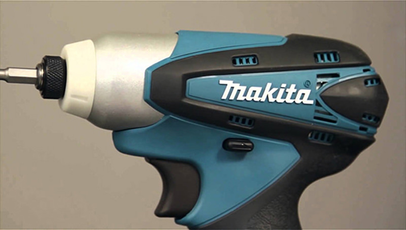 Máy vặn vít dùng pin Makita TD060DMZ