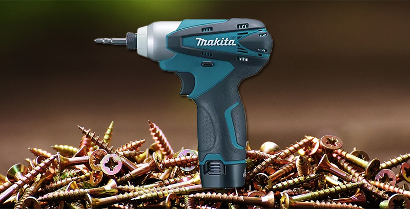 Máy vặn vít dùng pin Makita TD090DZ