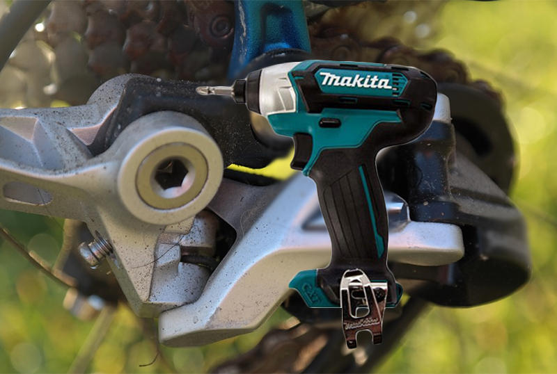 Máy vặn vít dùng pin Makita TD110DZ Máy vặn vít dùng pin Makita TD110DZ
