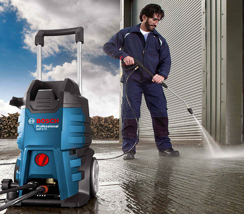Máy xịt rửa cao áp Bosch GHP 5-75 X