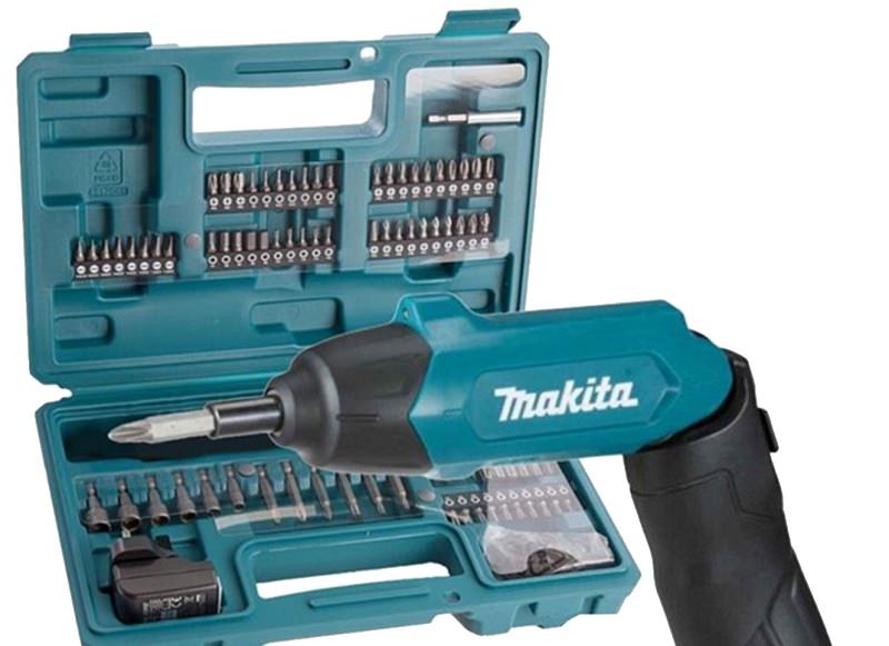 Makita DF001DW dùng nguồn pin 3.6V