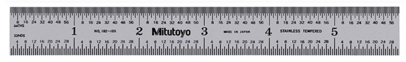 Thước lá thép rộng 15mm Mitutoyo 182-302 được sản xuất trên dây chuyền công nghệ hiện đại của thương hiệu Mitutoyo từ Nhật Bản Thước lá thép rộng 15mm Mitutoyo 182-302 được sản xuất trên dây chuyền công nghệ hiện đại của thương hiệu Mitutoyo từ Nhật Bản