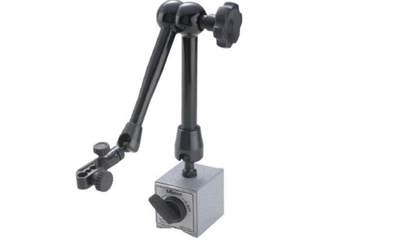Đế từ vạn năng Mitutoyo 7032B dùng cho đồng hồ so và đồng hồ đo độ lệch Đế từ vạn năng Mitutoyo 7032B dùng cho đồng hồ so và đồng hồ đo độ lệch