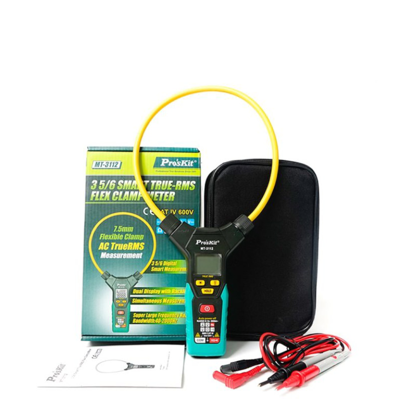 Màn hình hiển thị 3 5/6 chữ số 5999 counts kết hợp đèn Led giúp bạn dễ dàng làm việc Màn hình hiển thị 3 5/6 chữ số 5999 counts kết hợp đèn Led giúp bạn dễ dàng làm việc