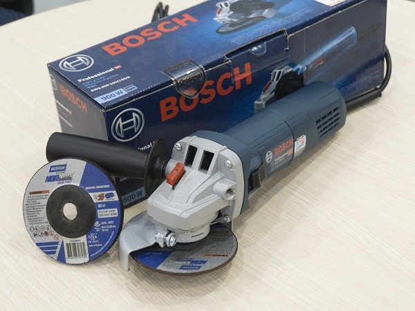 Hình ảnh máy mài góc Bosch GWS 900-125 S