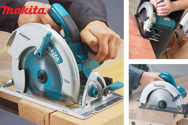 Máy cưa gỗ Makita 5806B