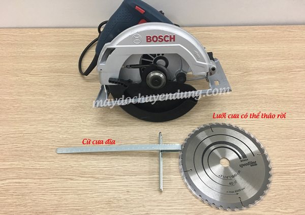 máy cưa đĩa Bosch GKS 7000