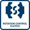 Rotatinon Control Clutch