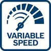 Variable Speed