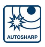 Autosharp