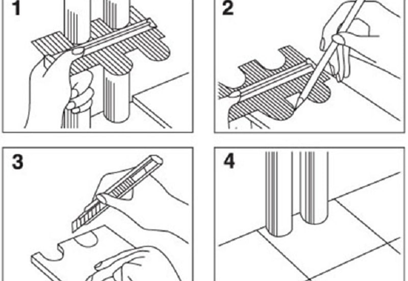 Dưỡng đo biên dạng 150mm Niigata CG-100S là dụng cụ dùng để xác định tất cả các góc và tất cả các cạnh vuông, tròn, tam giác… Dưỡng đo biên dạng 150mm Niigata CG-100S là dụng cụ dùng để xác định tất cả các góc và tất cả các cạnh vuông, tròn, tam giác…