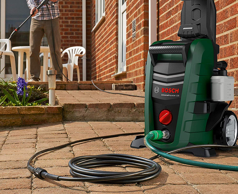 Ống phun áp lực nối dài 6m Bosch