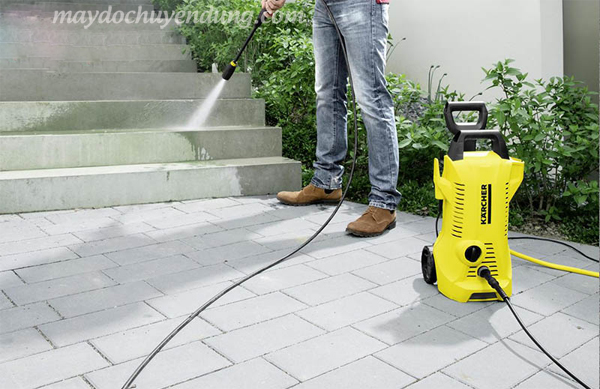 máy rửa xe Karcher K2 chính hãng