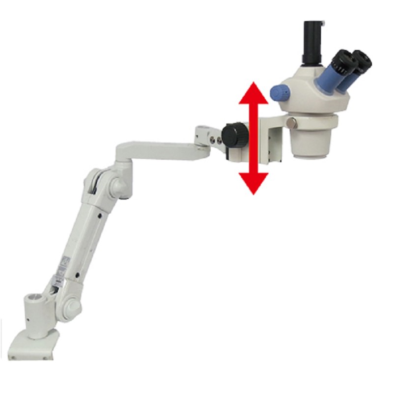 Kính hiển vi Shodensha AFN-405J3W có thể gắn vào cạnh bàn giúp thuận tiện hơn trong quá trình làm việc. Kính hiển vi Shodensha AFN-405J3W có thể gắn vào cạnh bàn giúp thuận tiện hơn trong quá trình làm việc.