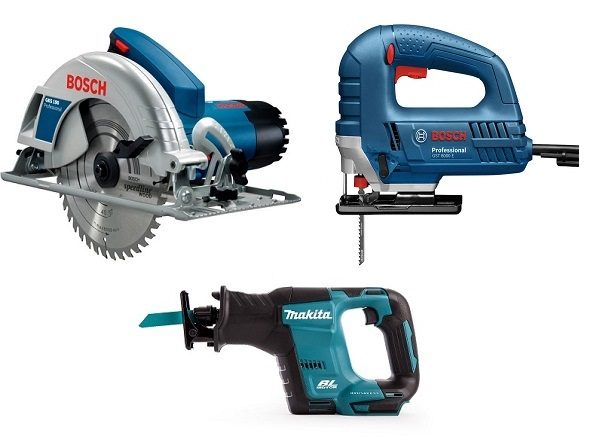 Bosch hay Makita đâu mới là thương hiệu máy cưa tốt