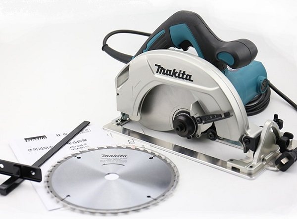 Máy cưa gỗ Makita cũng được ưa chuộng nhiều trong thời gian gần đây