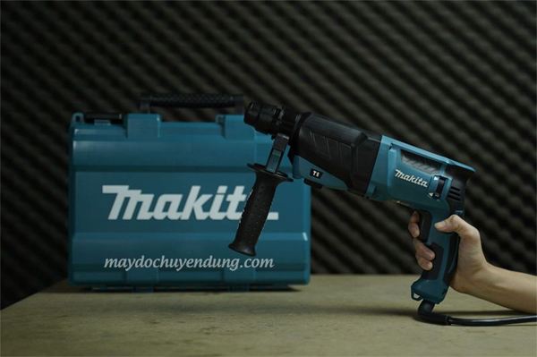 Máy khoan bê tông Makita HR2630