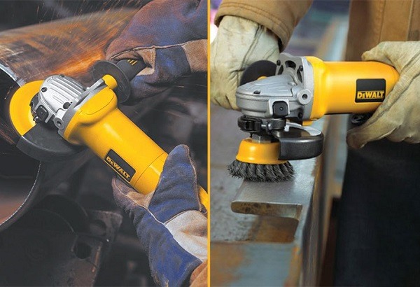 Khả năng làm việc mạnh mẽ của dewalt DW180B