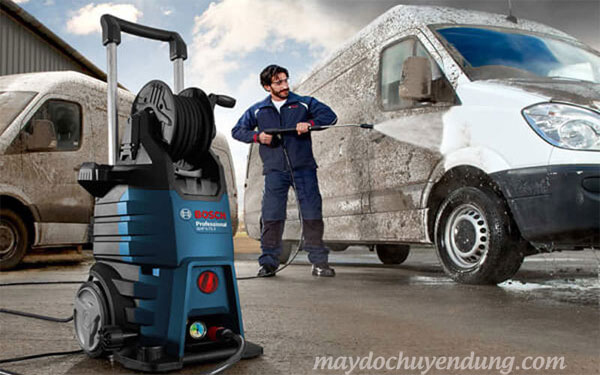 Máy xịt rửa cao áp Bosch GHP 5-55