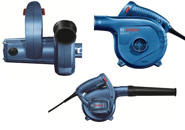 Máy thổi bụi sử dụng điện Bosch GBL 620