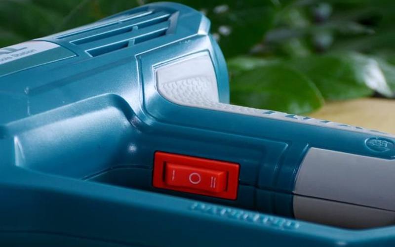 Tay cầm của súng thổi hơi nóng Total TB1206 Tay cầm của súng thổi hơi nóng Total TB1206