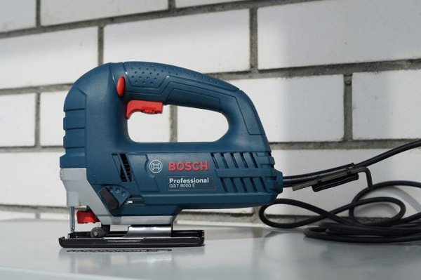 Hình ảnh cưa lọng Bosch GST 8000E