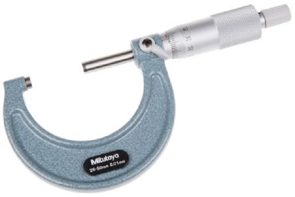 panme đo ngoài cơ khí Mitutoyo 103-138, nó đảm bảo mang đến ứng dụng đo đường kính ngoài đa dạng