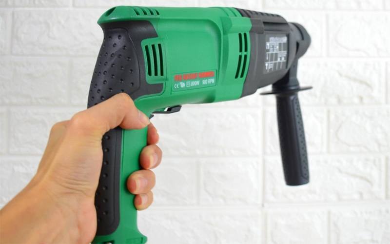 Tay cầm máy khoan bê tông FEG EG2601SRE