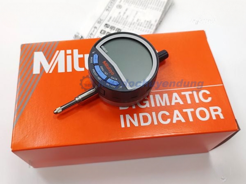 Đồng hồ so điện tử Mitutoyo 543-700B xuất xứ từ Nhật Bản