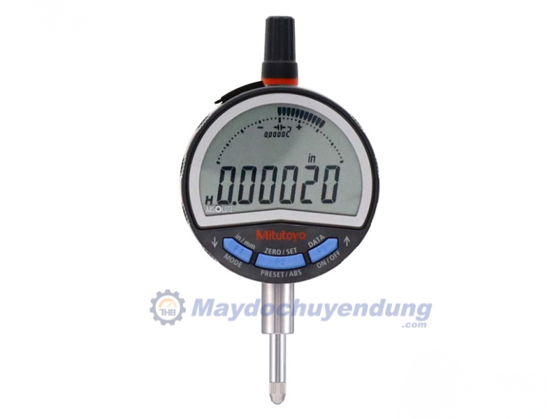 Đồng hồ so điện tử Mitutoyo 543-702B nhỏ gọn, độ bền cao
