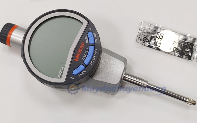 Mitutoyo 543-720B ứng dụng trong nhiều lĩnh vực, đo kiểm chính xác