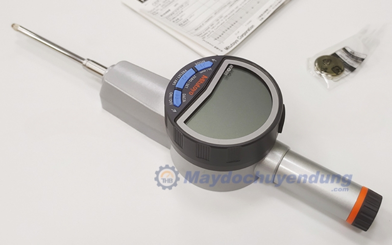 Mitutoyo 543-731B sở hữu dải đo rộng, khả năng đo nhanh và chính xác