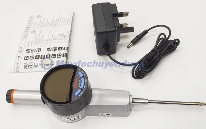 Đồng hồ so Mitutoyo 543-853E đo kiểm chính xác trong nhiểu lĩnh vực 