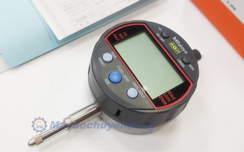 Mitutoyo 543-340B-10 đo chính xác, tích hợp tính năng và công nghệ hiện đại 