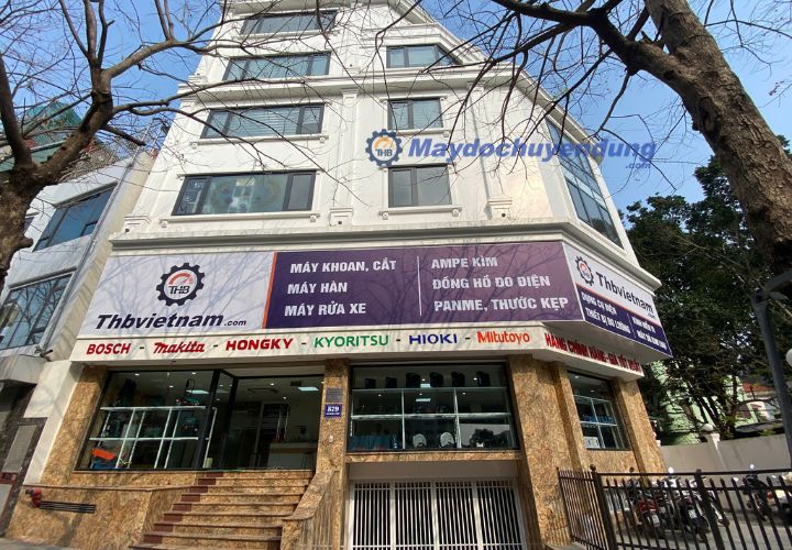 Cửa hàng Máy đo chuyên dụng tại Hà Nội