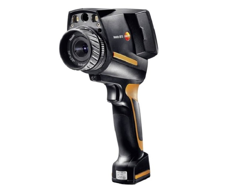Camera nhiệt testo 875-2i chất lượng hình ảnh vượt trội