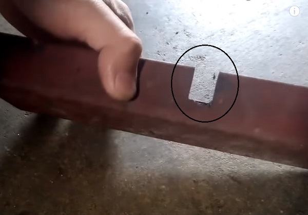 Thành phẩm cắt trên sắt