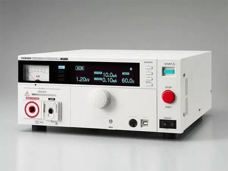 Thiết bị đo cao áp Hioki 3174 cho khả năng làm việc bền bỉ