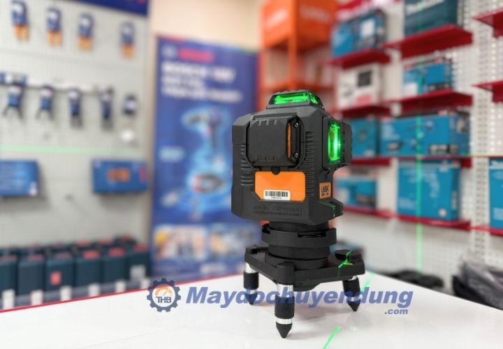 máy cân mực LSG 6666 còn cung cấp 3 chế độ chiếu tia linh hoạt