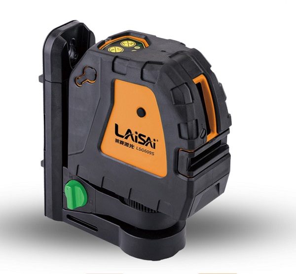 Máy cân bằng laser 2 tia Laisai LSG-609S