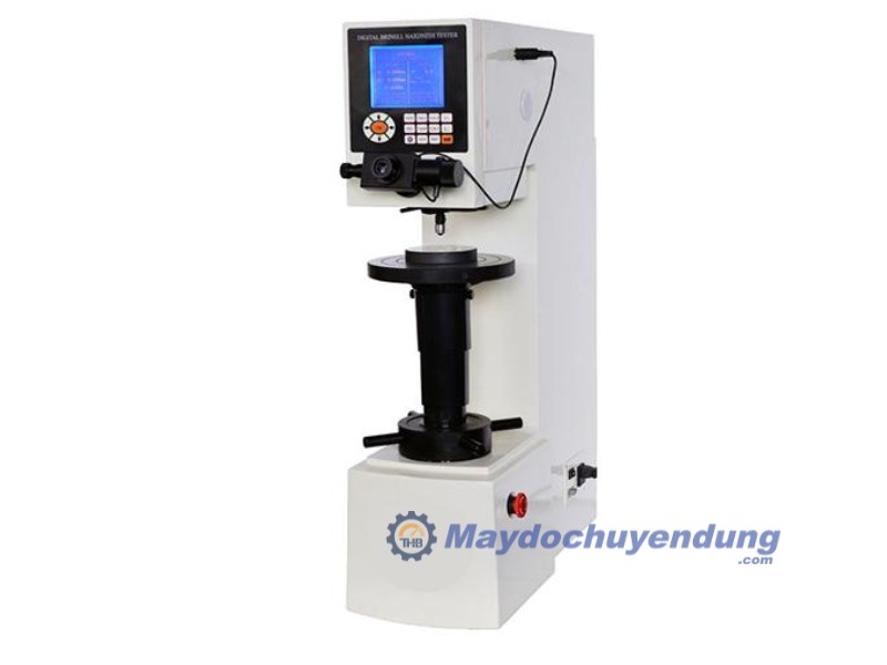 Thiết bị đo độ cứng Brinell cho kết quả nhanh chóng chính xác 