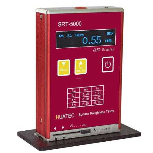 Huatec SRT-5000 có khả năng chống ẩm, chống va đập tốt 