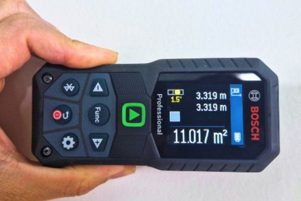 Bosch GLM 50-27 CG tia xanh