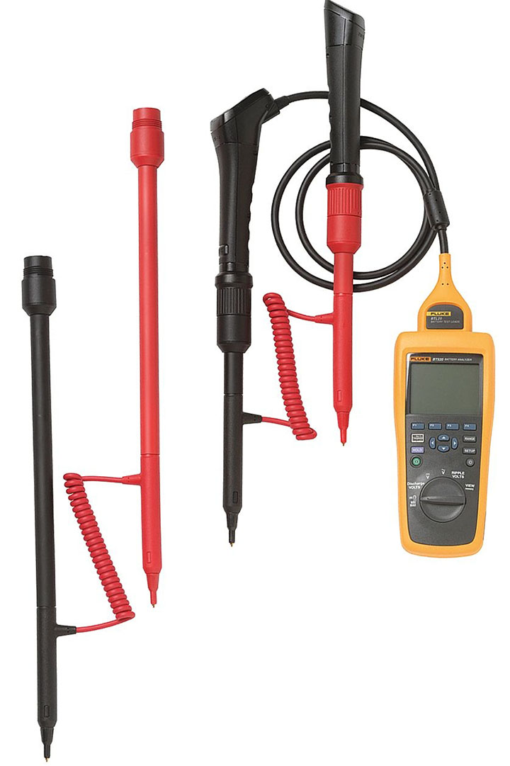 Thiết bị kiểm tra ắc quy Fluke 520Ang Thiết bị kiểm tra ắc quy Fluke 520Ang